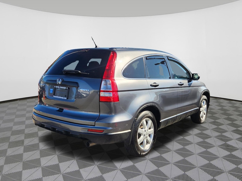 Used 2011 Honda CR-V SE SUV