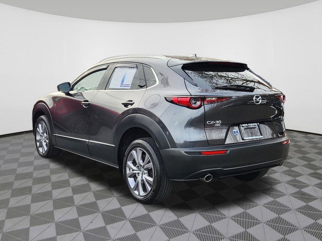 Used 2021 Mazda CX-30 Premium SUV