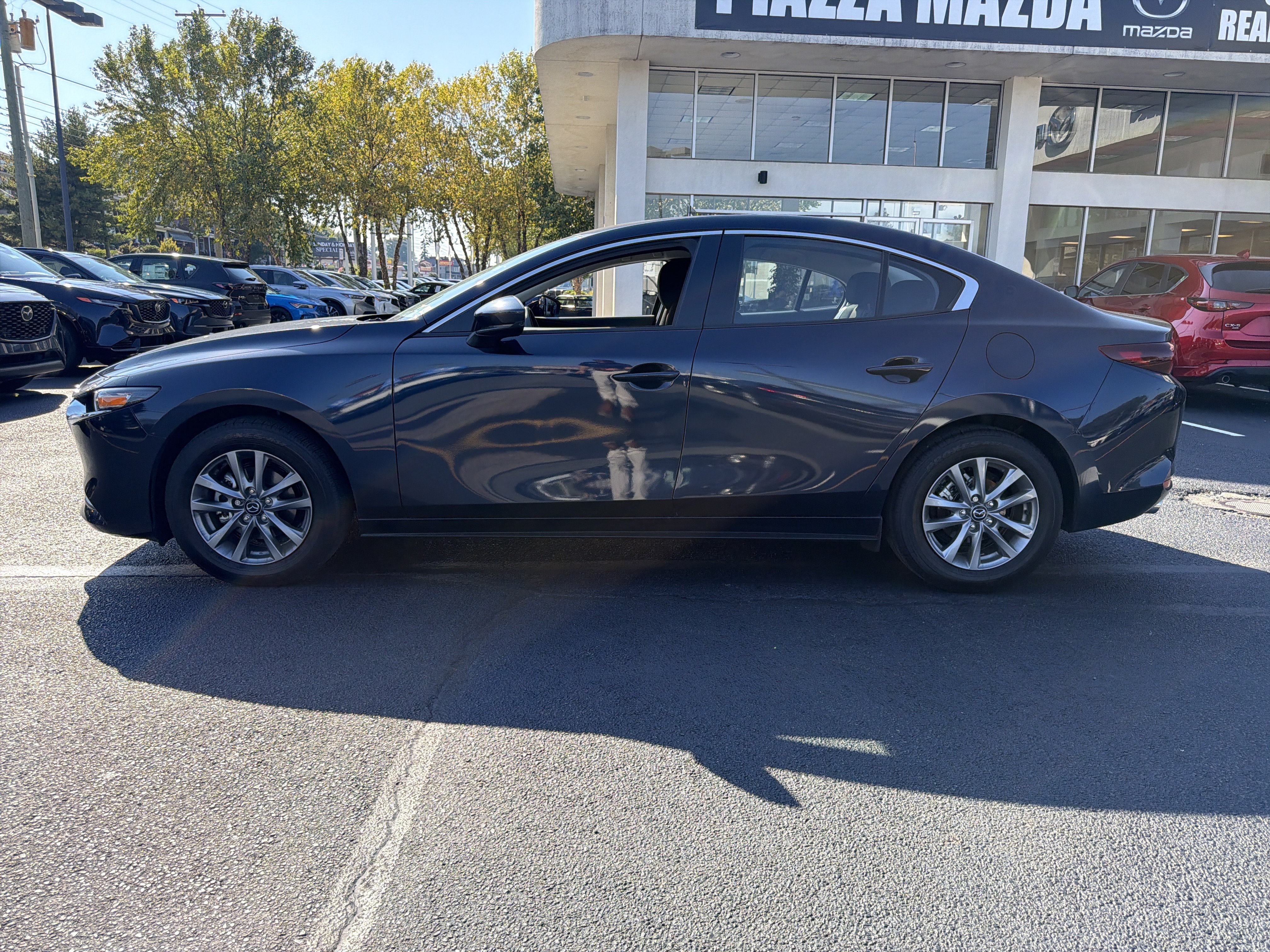 Certified 2026 Mazda Mazda3 Sedan 2.5 S Sedan