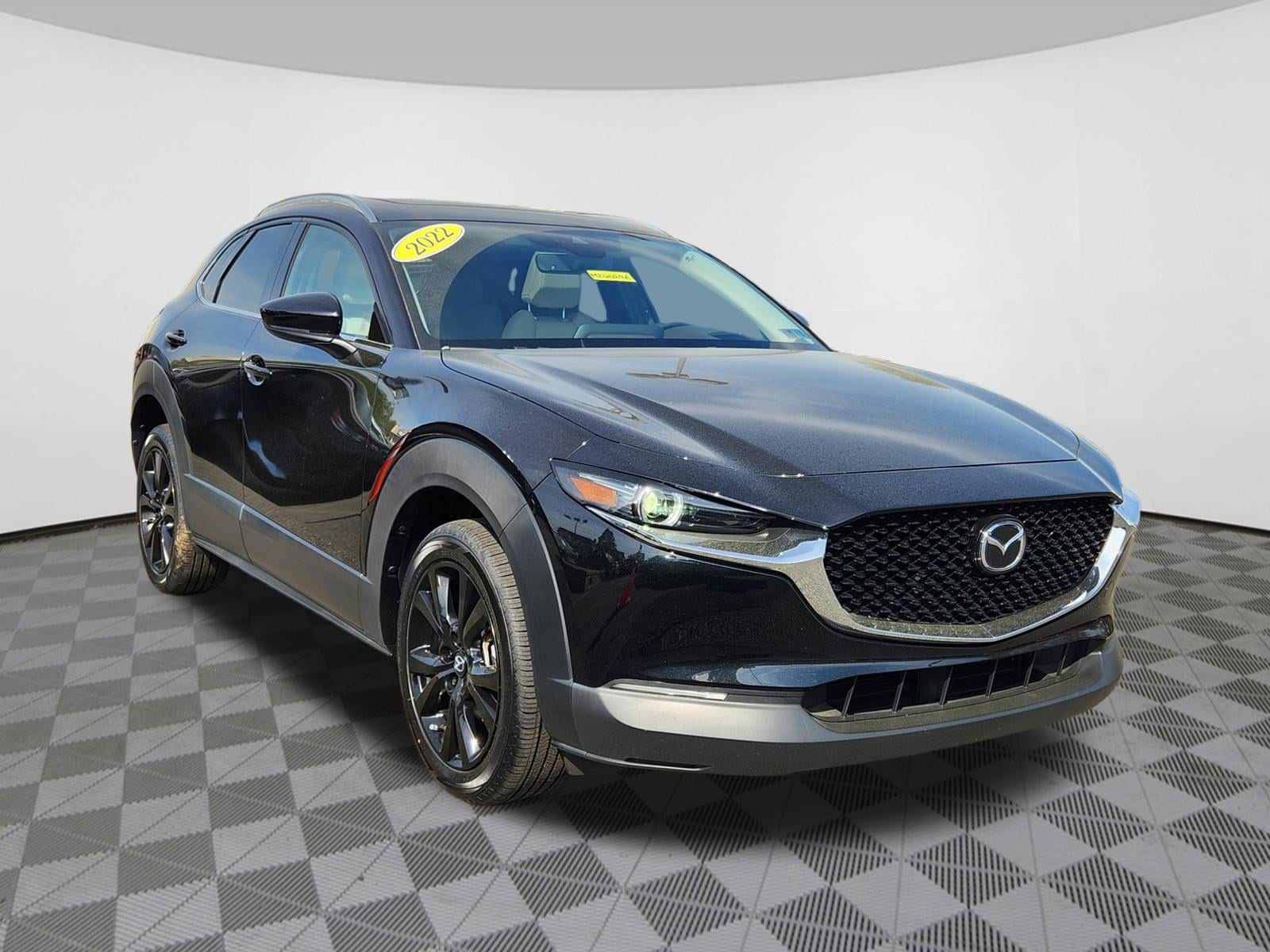 2022 Mazda CX-30 Turbo Premium