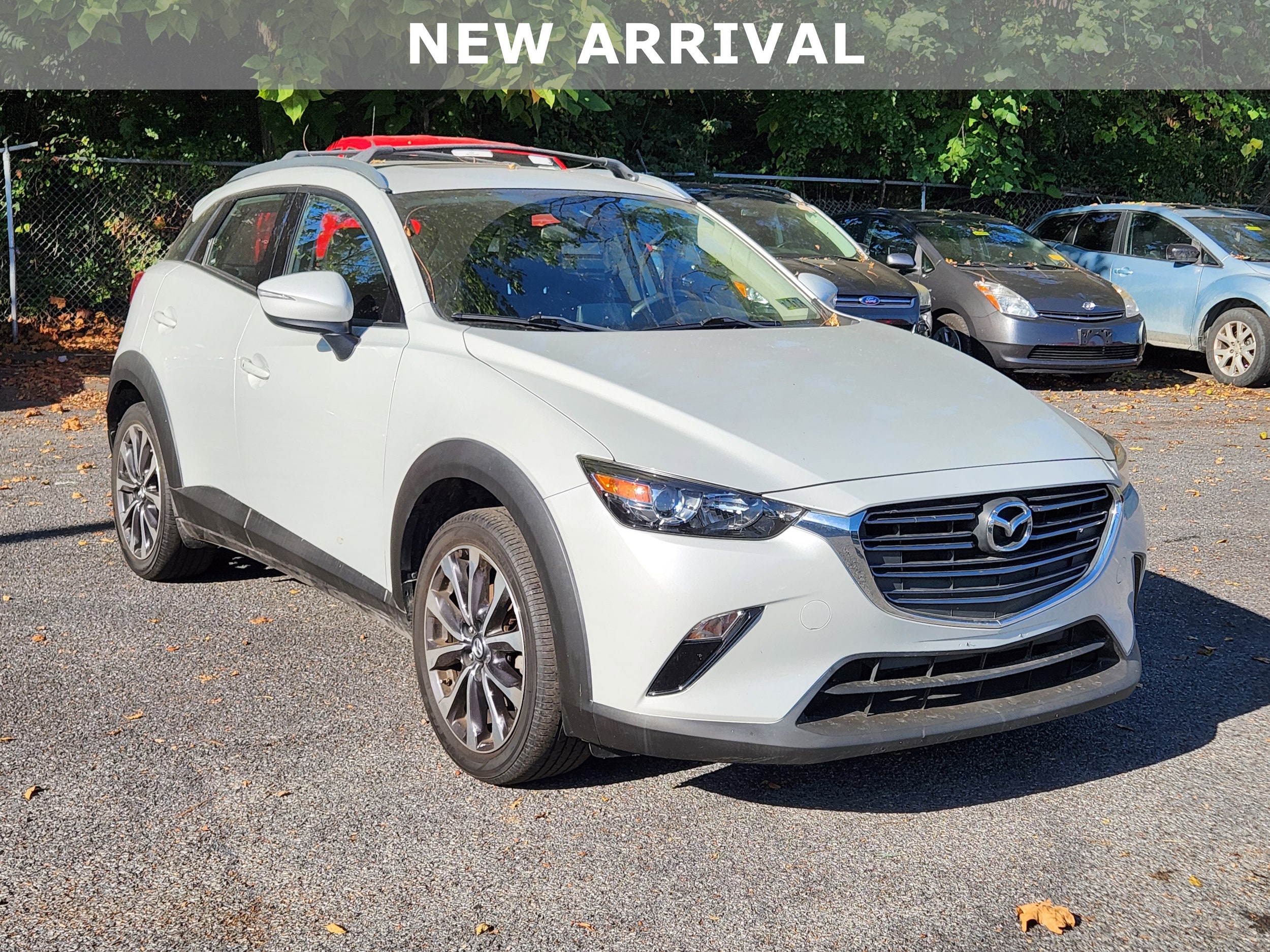 2019 Mazda CX-3
