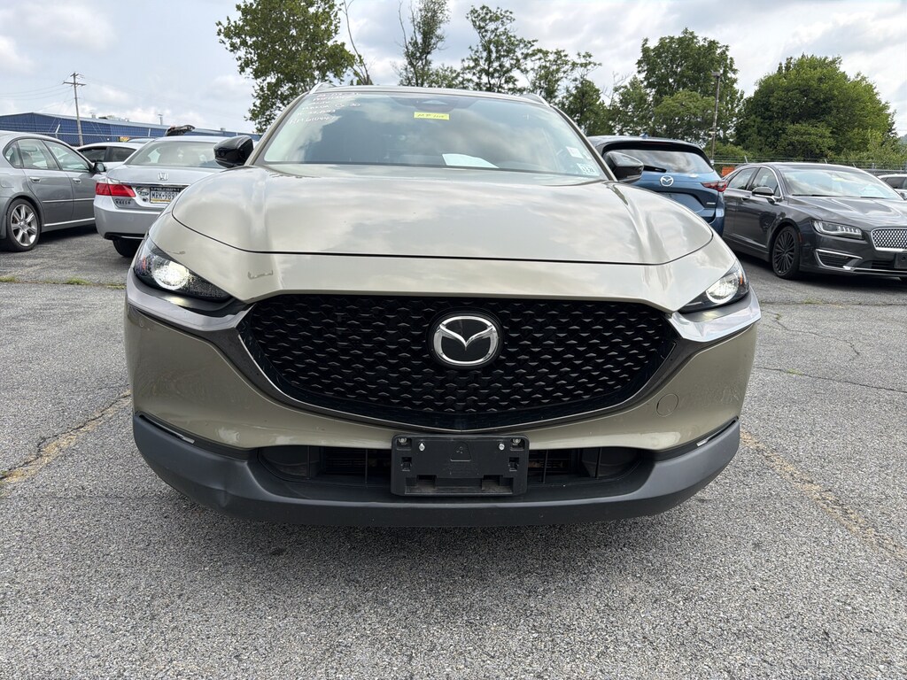 Used 2024 Mazda CX-30 2.5 Carbon Turbo SUV