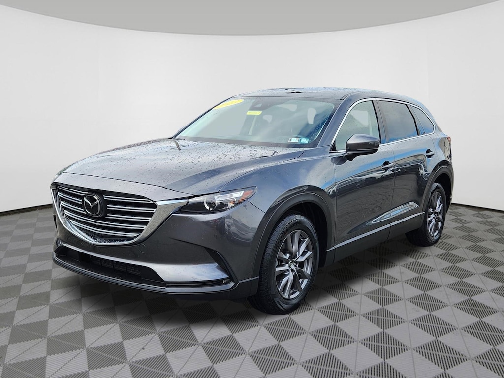 Used 2023 Mazda CX-9 Touring SUV