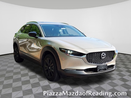 Featured Used 2024 Mazda CX-30 2.5 Turbo Premium Package SUV for sale in Reading, PA