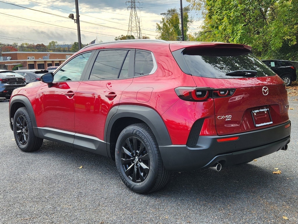 New 2024 Mazda CX50 For Sale in Reading PA Near Lancaster, Allentown