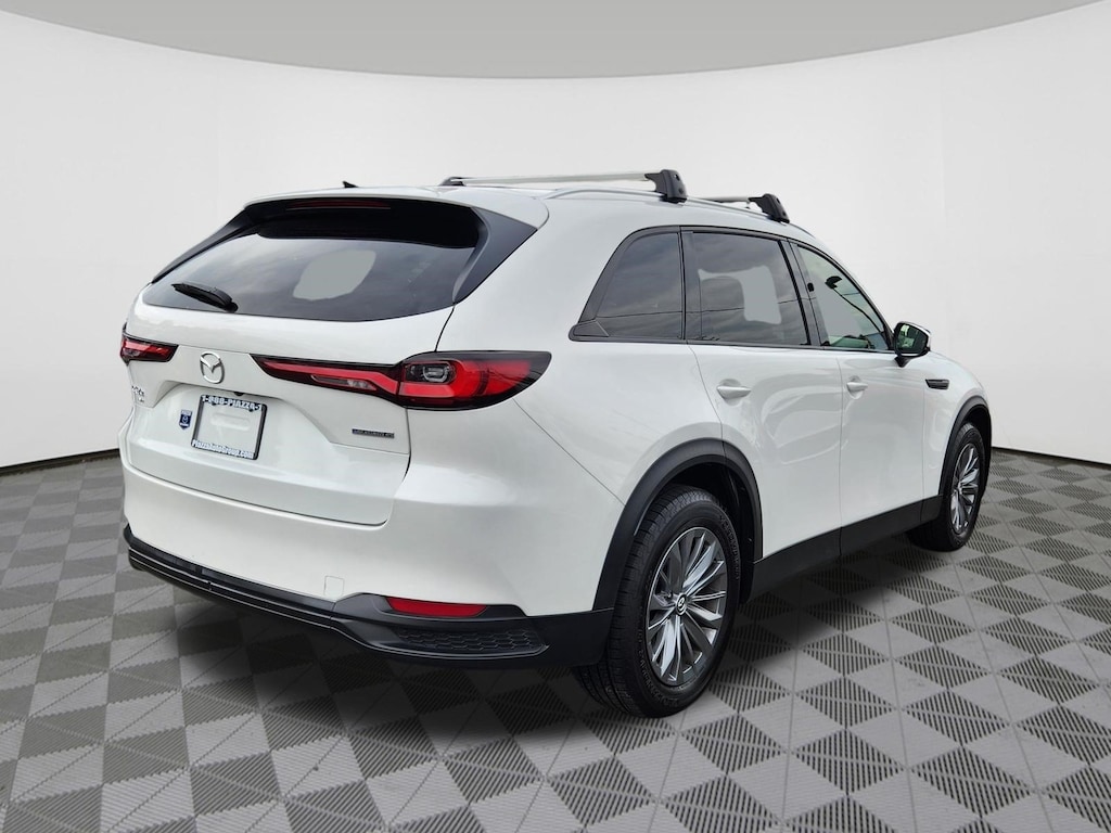 Certified 2024 Mazda CX-90 3.3 Turbo Preferred Plus SUV