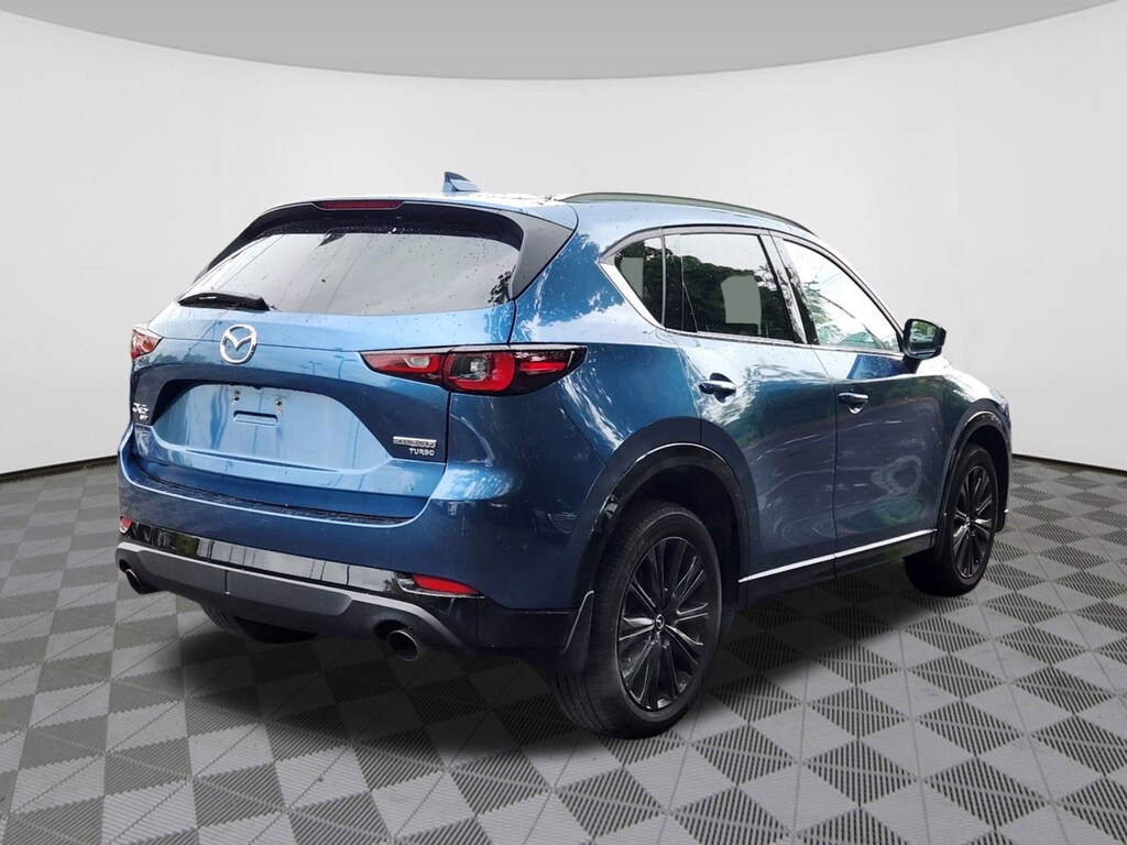Certified 2024 Mazda CX5 2.5 Turbo Premium Package For Sale in Ardmore