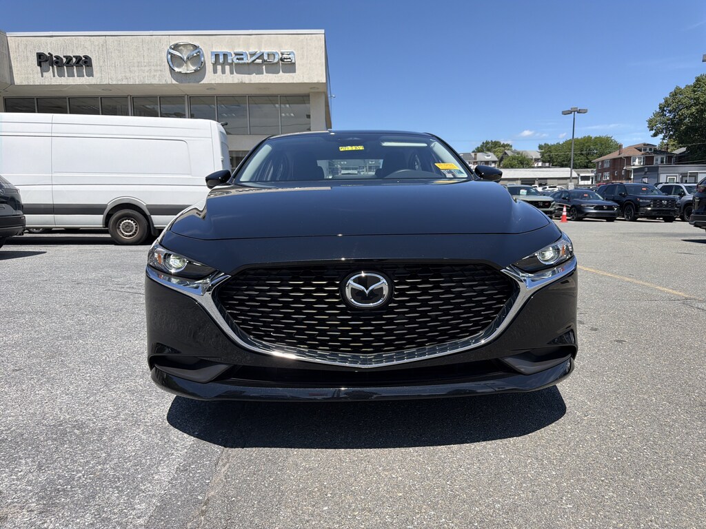 Used 2026 Mazda Mazda3 Sedan 2.5 S Select Sport Sedan