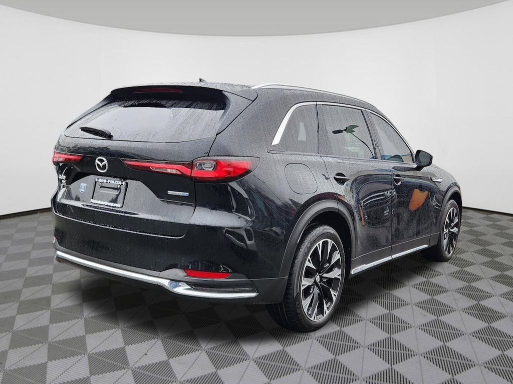 Certified 2025 Mazda CX-90 Phev Premium Plus Package SUV