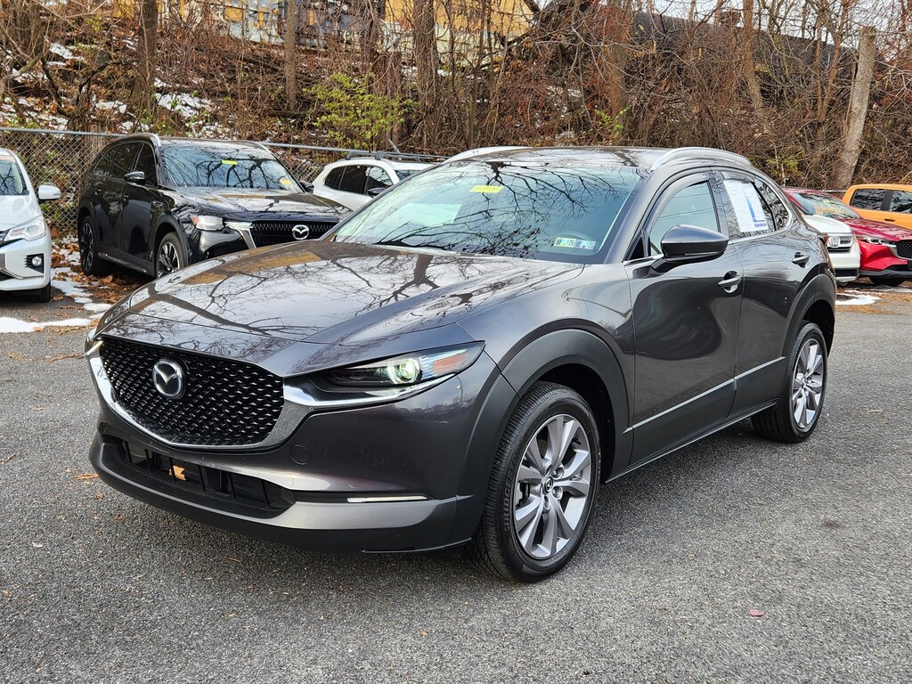 Used 2021 Mazda CX-30 Premium SUV