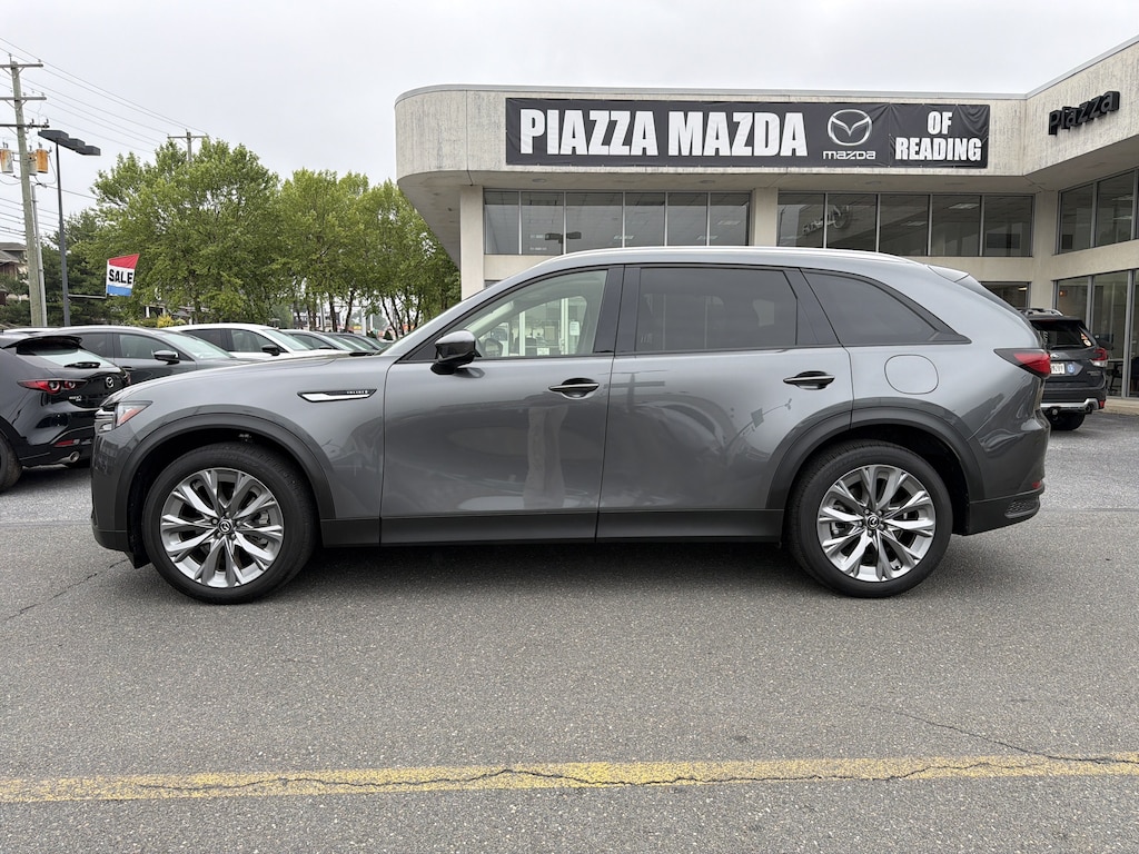 Used 2026 Mazda CX-90 3.3 Turbo Preferred AWD SUV