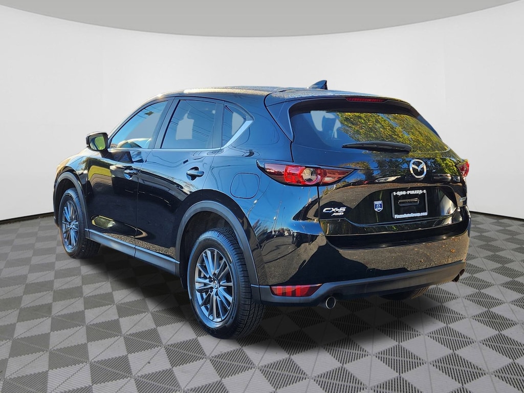 Used 2017 Mazda CX-5 Touring SUV