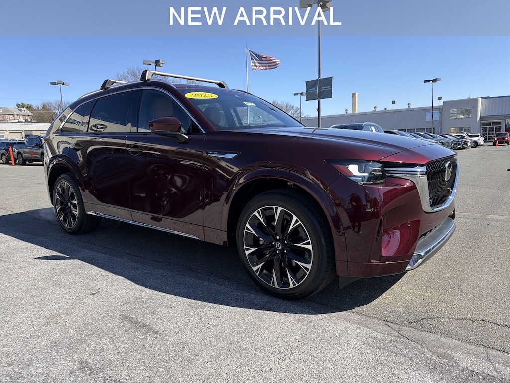 Used 2024 Mazda CX-90 3.3 Turbo S Premium Plus SUV