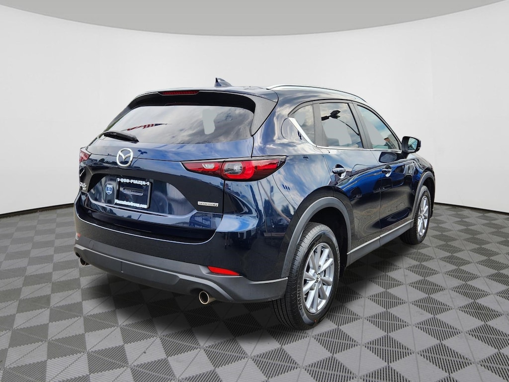 Used 2023 Mazda CX-5 2.5 S Select Package SUV