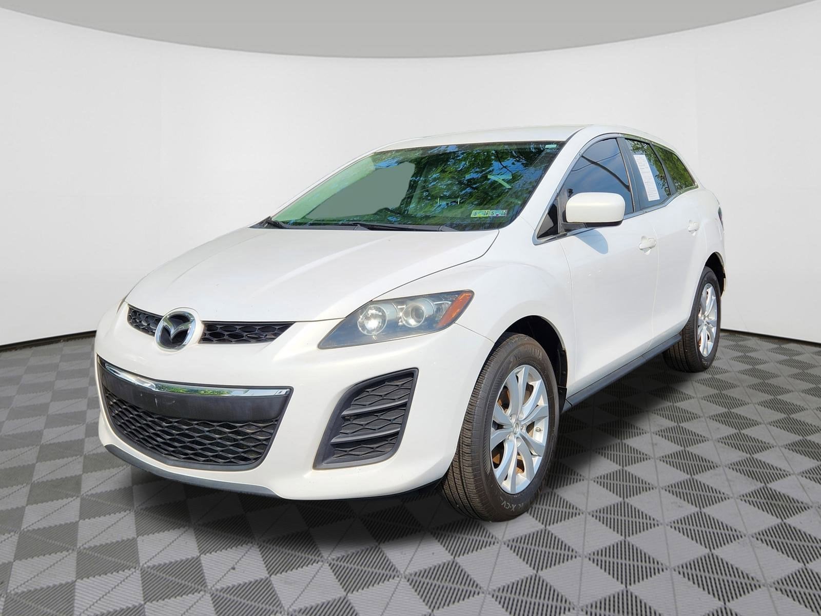 Used 2010 Mazda CX-7 s Grand Touring with VIN JM3ER4WL5A0314854 for sale in Reading, PA