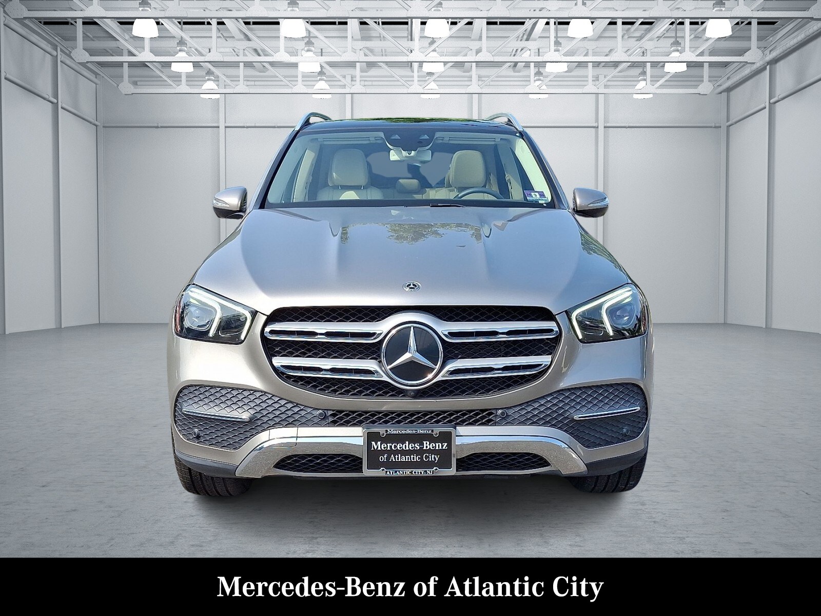 2020 Mercedes Benz GLE 350 4MATIC photo 2
