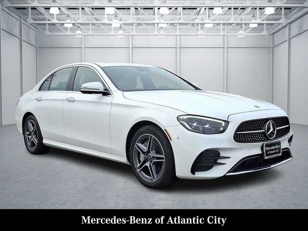 Used 2023 Mercedes-Benz E-Class E 450 Sedan
