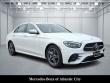 Certified 2023 Mercedes-Benz E-Class E 450 Sedan
