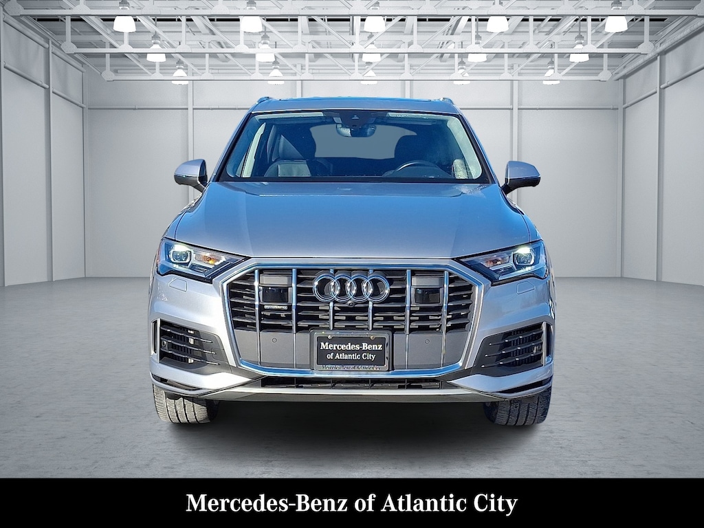 Used 2022 Audi Q7 55 Premium Plus SUV