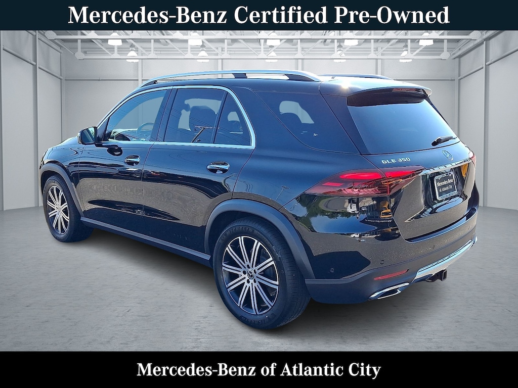 Certified 2026 Mercedes-Benz GLE GLE 350 SUV