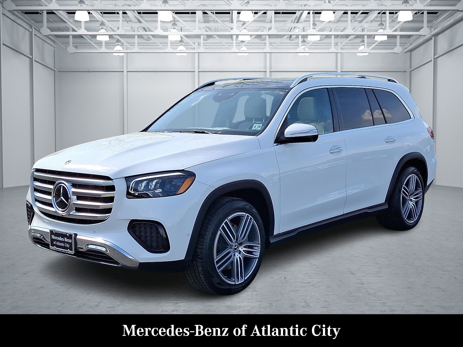 2024 Mercedes Benz GLS 450 photo 3