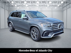 2026 Mercedes-Benz GLS 450 4MATIC SUV