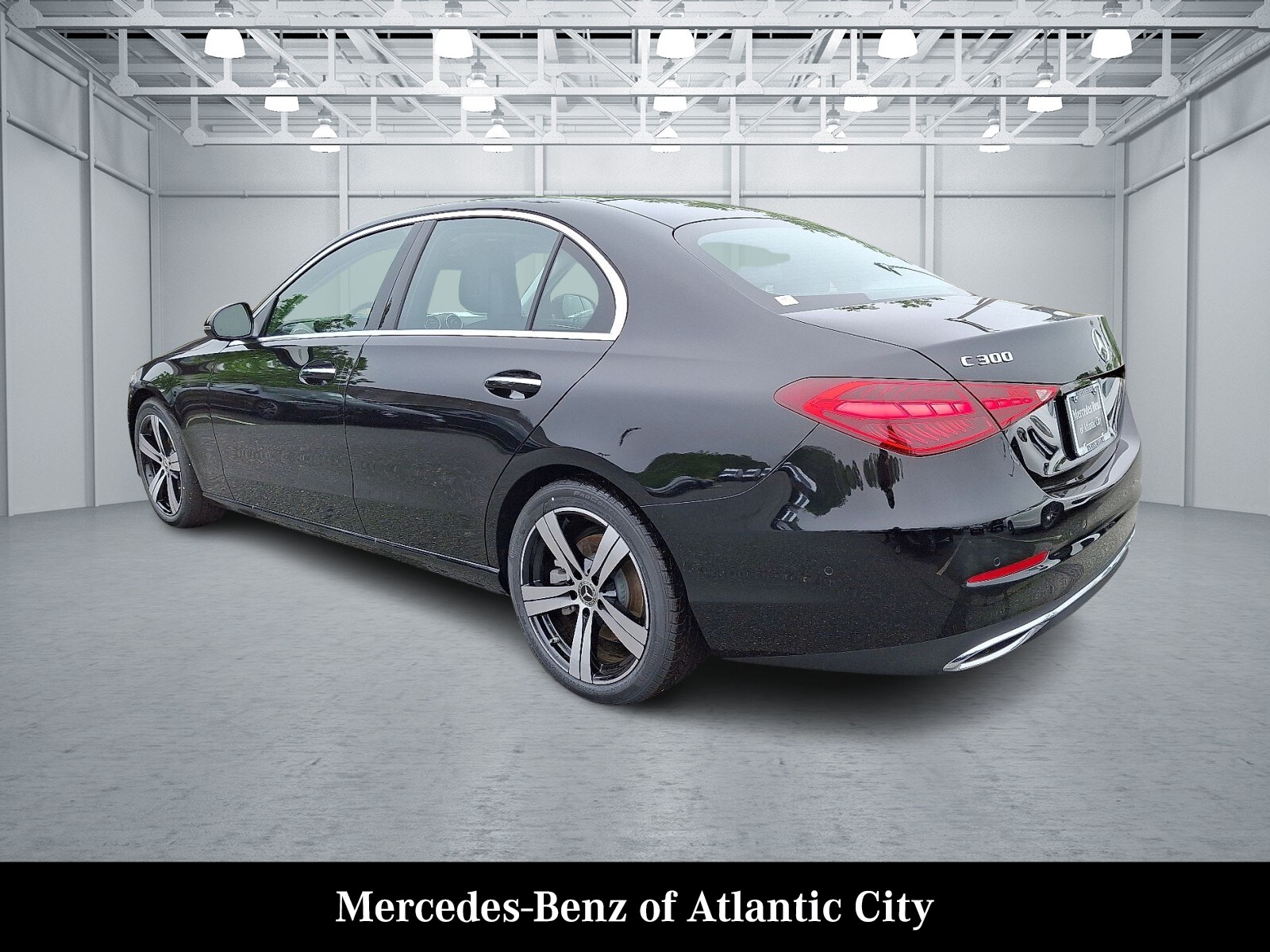 2025 Mercedes Benz C 300 4MATIC photo 3