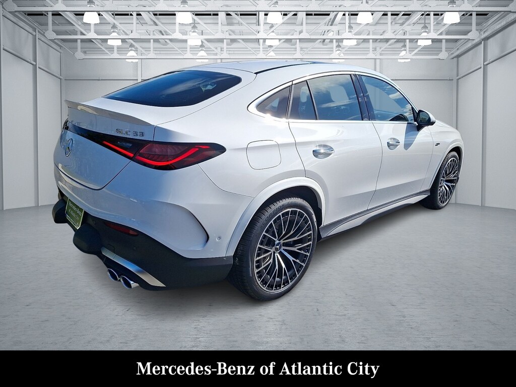 New 2027 Mercedes-Benz GLC GLC 350e SUV