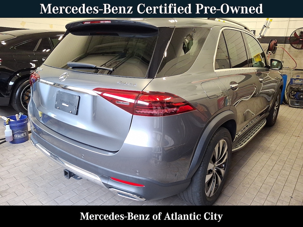 Certified 2024 Mercedes-Benz GLE GLE 350 SUV