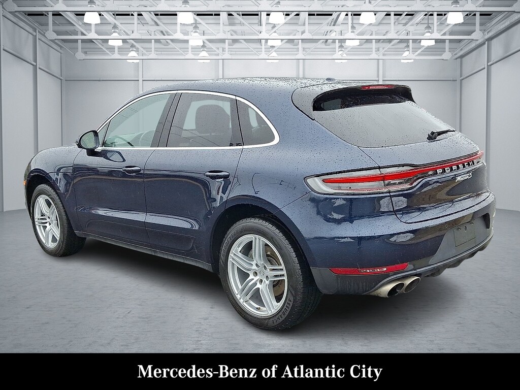 Used 2021 Porsche Macan S SUV