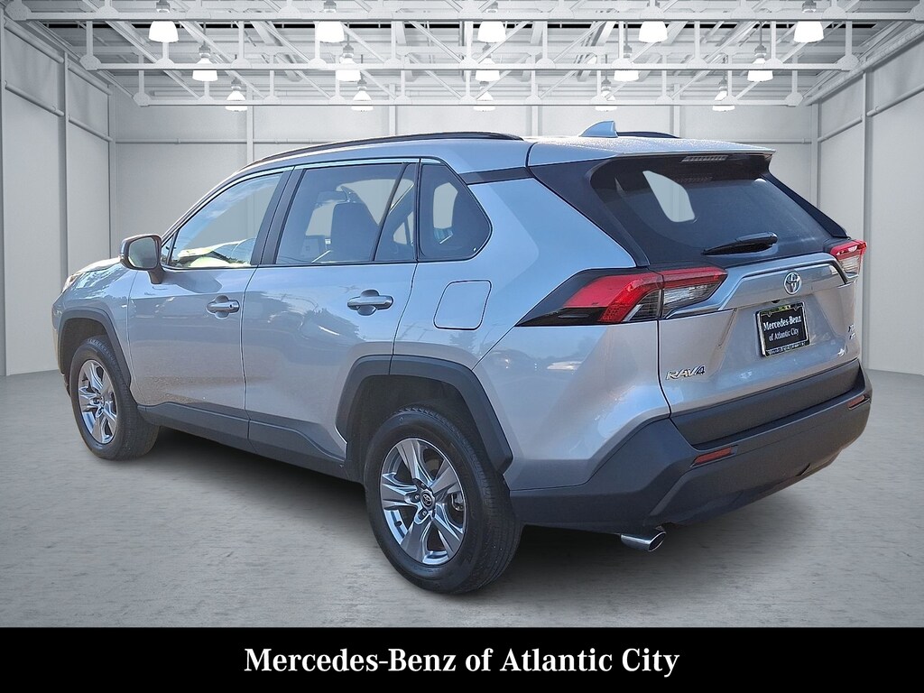 Used 2023 Toyota RAV4 XLE SUV