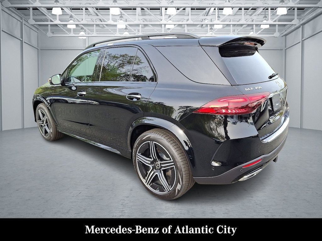 New 2026 Mercedes-Benz GLE 350 4MATIC SUV
