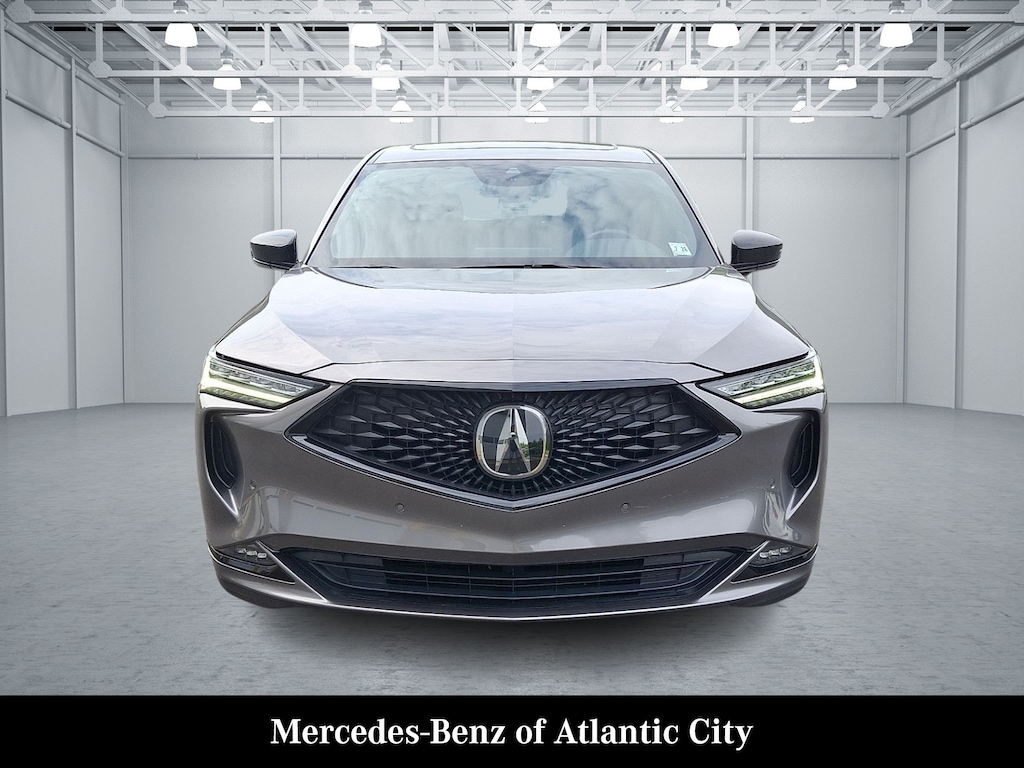 Used 2023 Acura MDX A-Spec SUV