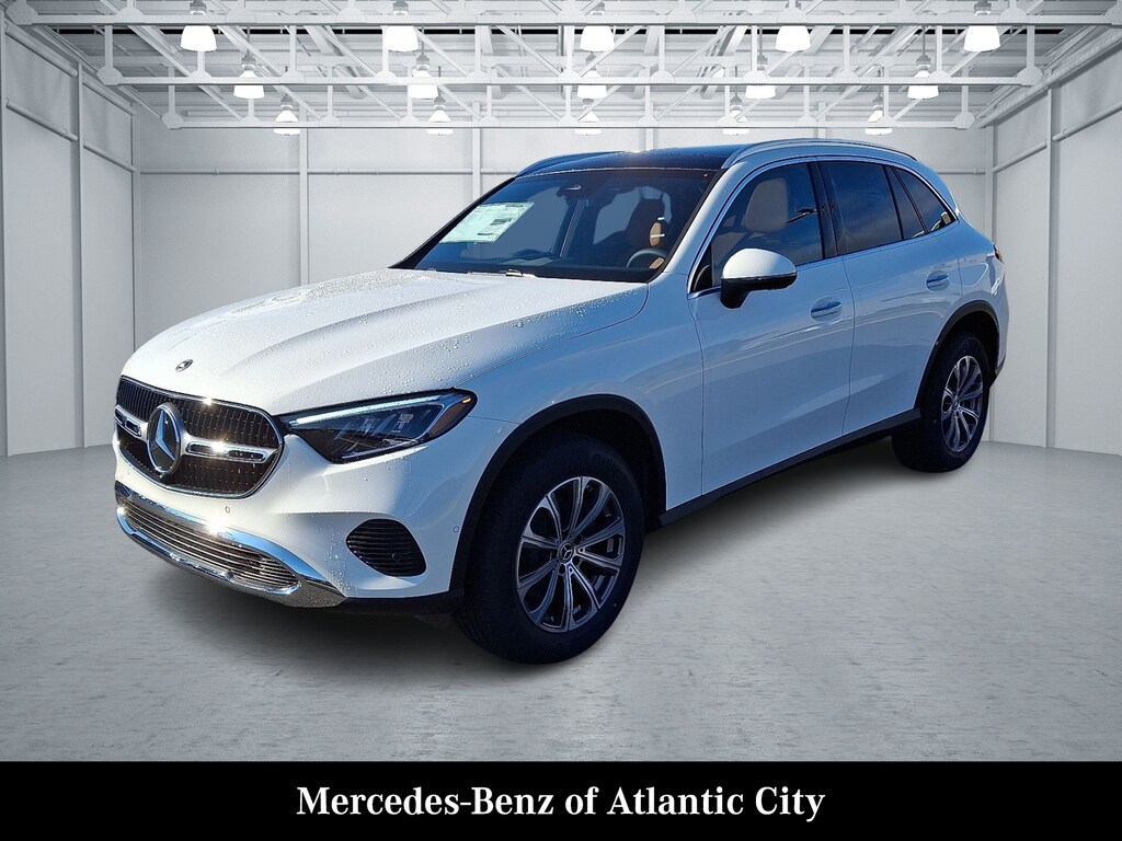 New 2026 Mercedes-Benz GLC 300 4MATIC SUV