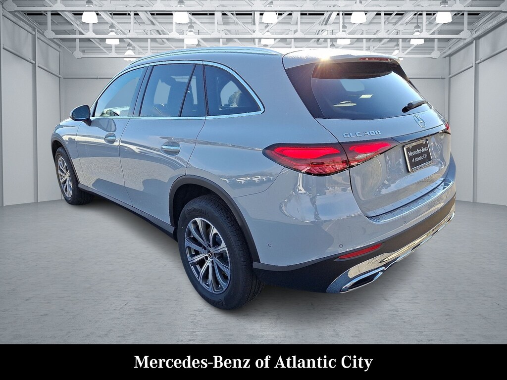 New 2026 Mercedes-Benz GLC 300 4MATIC SUV