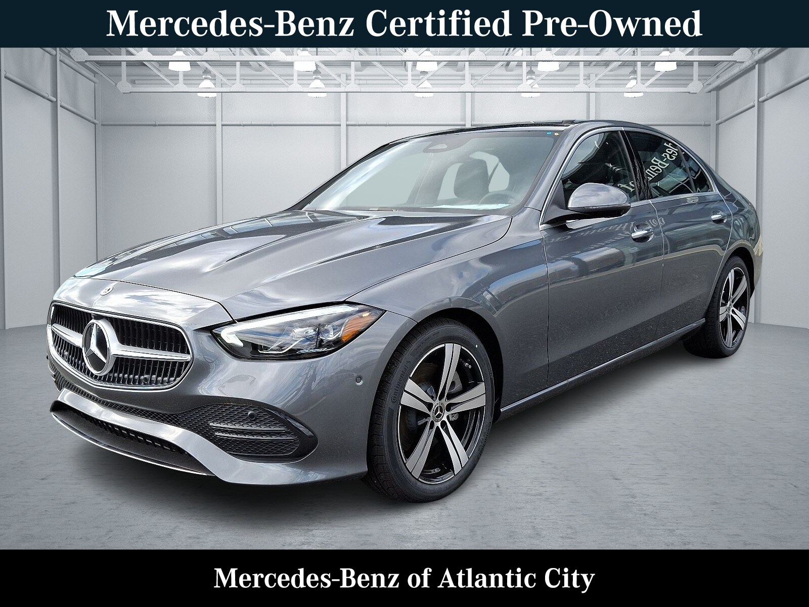2024 Mercedes Benz C 300 photo 3