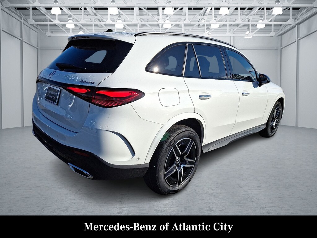 New 2026 Mercedes-Benz GLC 300 4MATIC SUV
