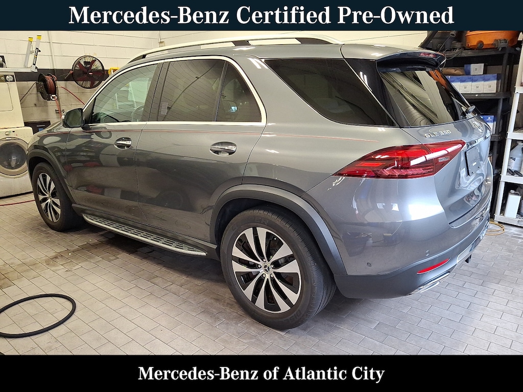 Certified 2024 Mercedes-Benz GLE GLE 350 SUV