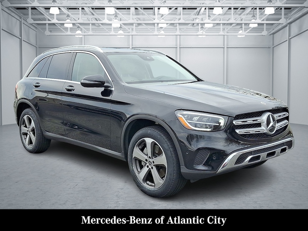 Used 2022 Mercedes-Benz GLC GLC 300 SUV