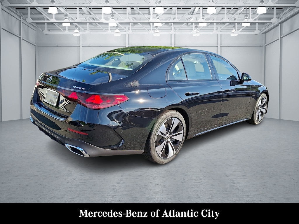 New 2027 Mercedes-Benz E-Class Base Sedan