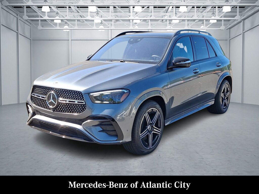 New 2026 Mercedes-Benz GLE 450 4MATIC SUV