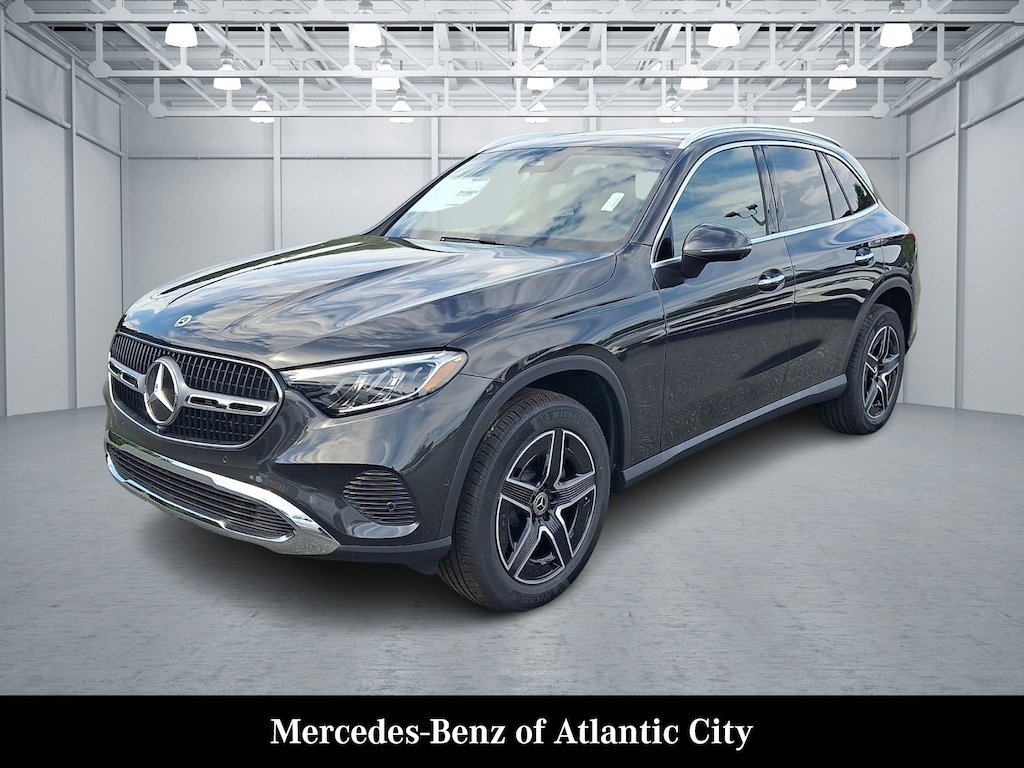 New 2027 Mercedes-Benz GLC 300 4MATIC SUV