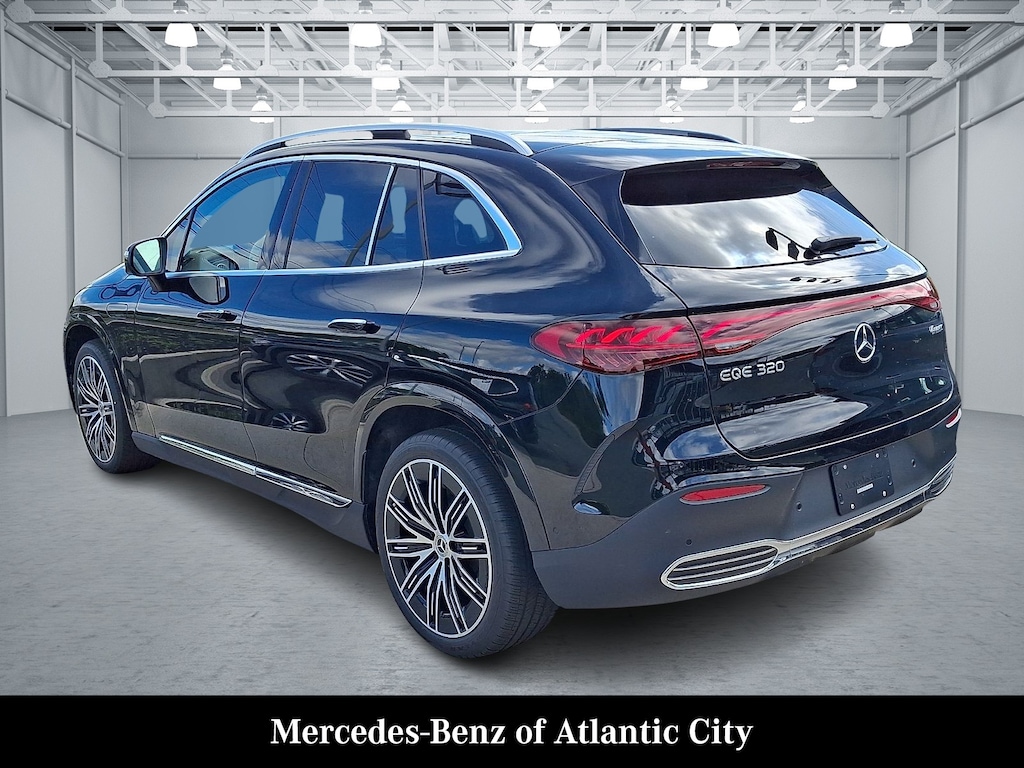 New 2026 Mercedes-Benz EQE 320 SUV 4MATIC SUV