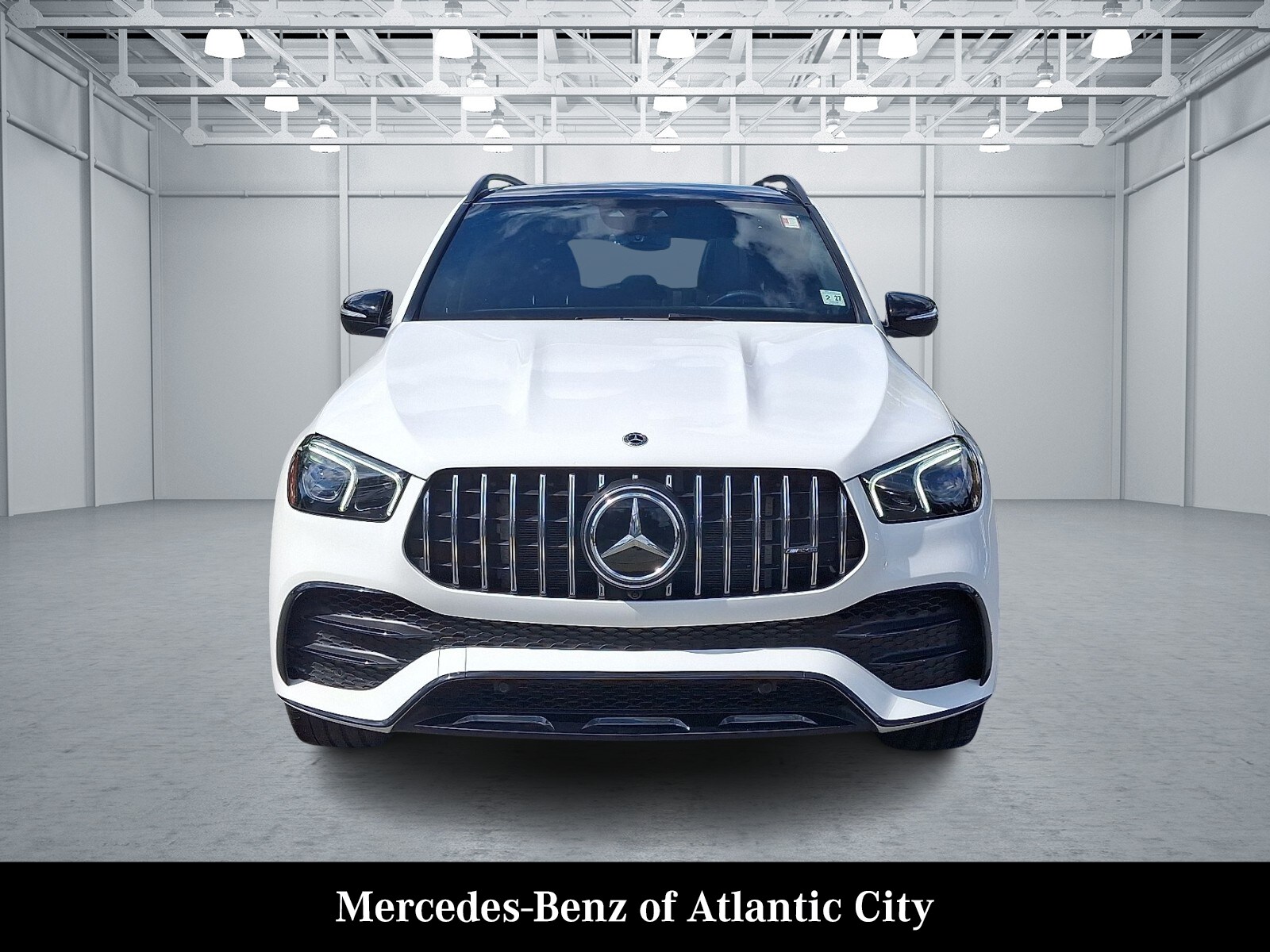 2022 Mercedes Benz GLE 53 AMG photo 2