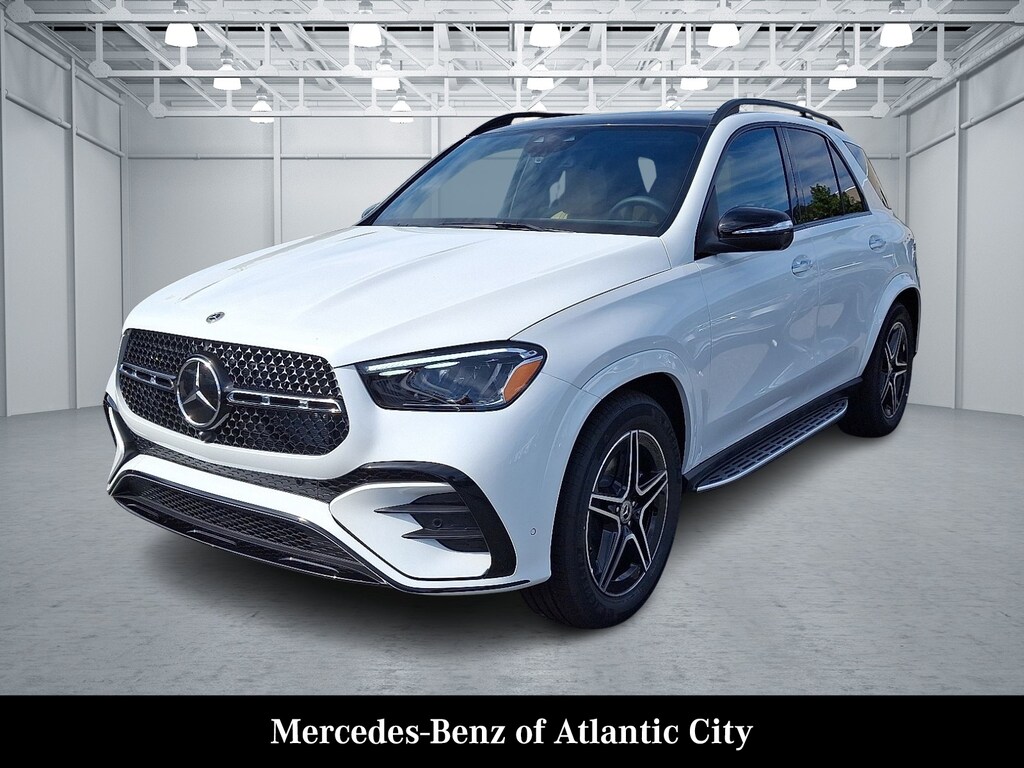 New 2026 Mercedes-Benz GLE 450 4MATIC SUV