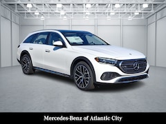 2025 Mercedes-Benz E-Class E 450 4MATIC All-Terrain Wagon