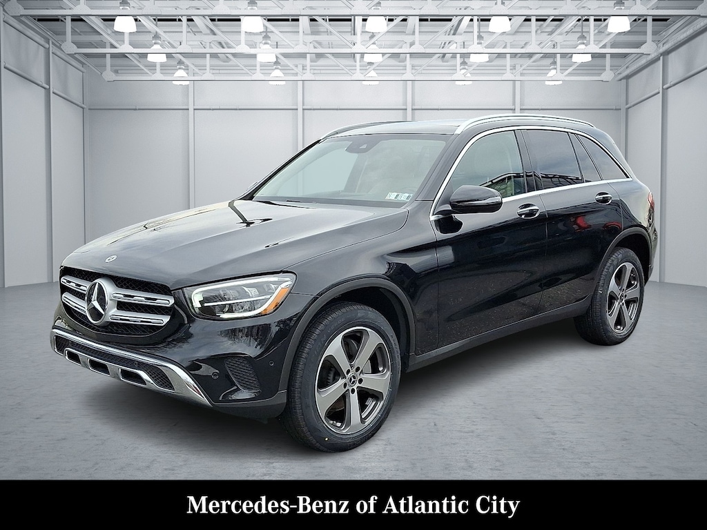 Used 2022 Mercedes-Benz GLC GLC 300 SUV