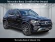 Certified 2026 Mercedes-Benz GLE GLE 350 SUV