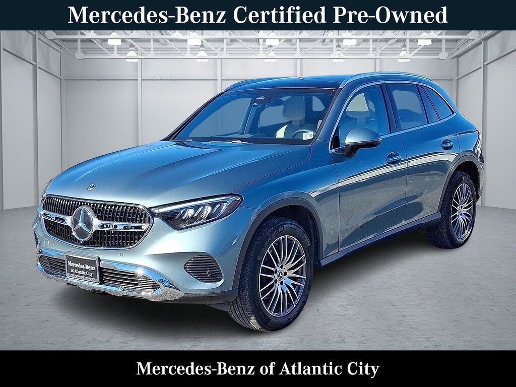 Certified 2026 Mercedes-Benz GLC GLC 300 SUV