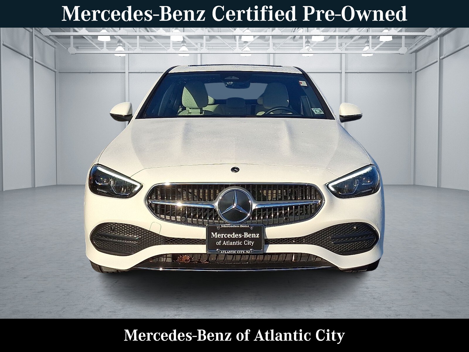 Used 2025 Mercedes-Benz C-Class For Sale at Piazza Auto Group
